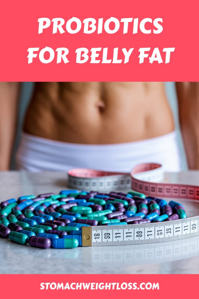 Probiotics for Belly Fat