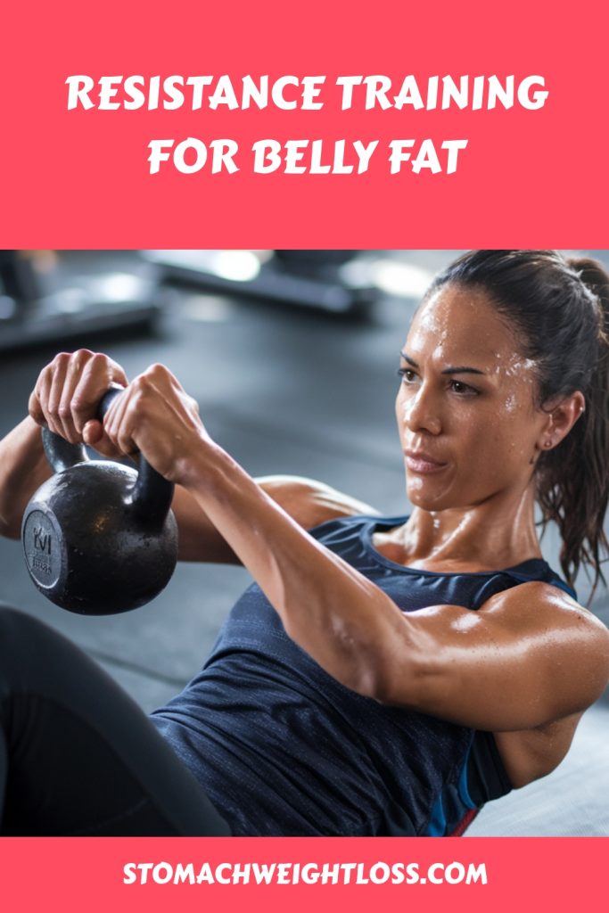 Resistance Training for Belly Fat