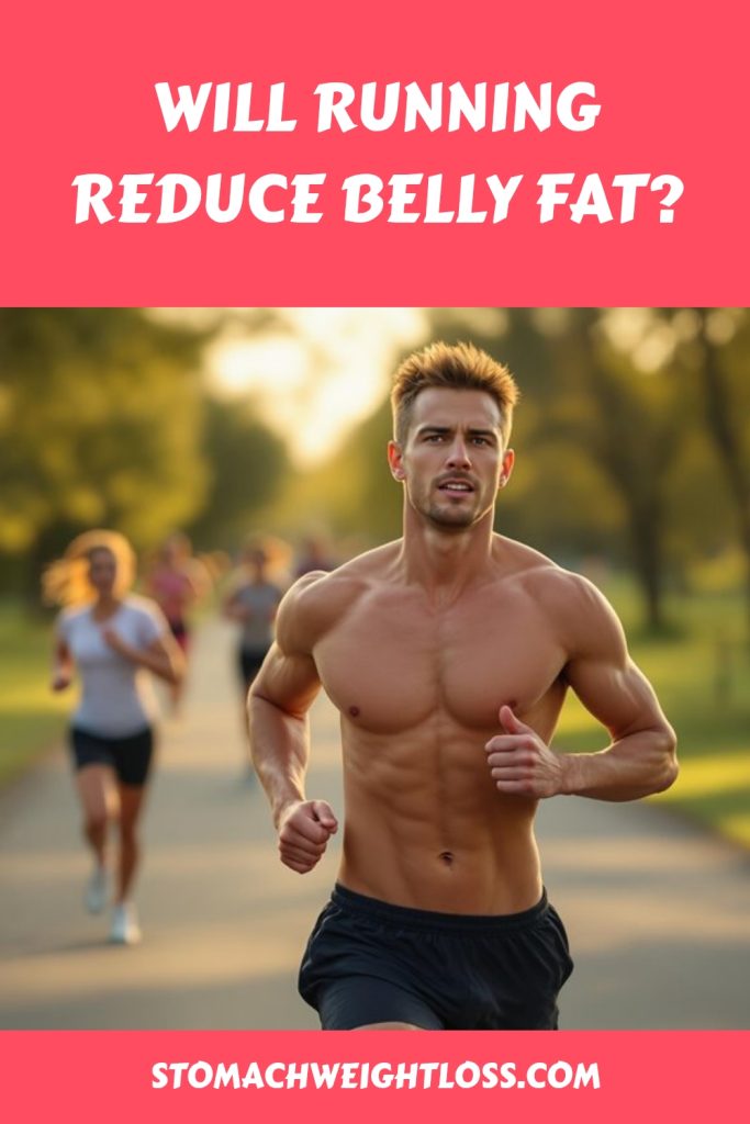 Will Running Reduce Belly Fat