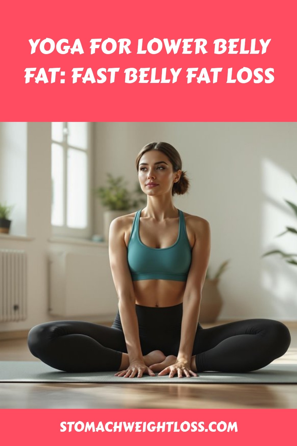 Yoga for Lower Belly Fat: Fast Belly Fat Loss