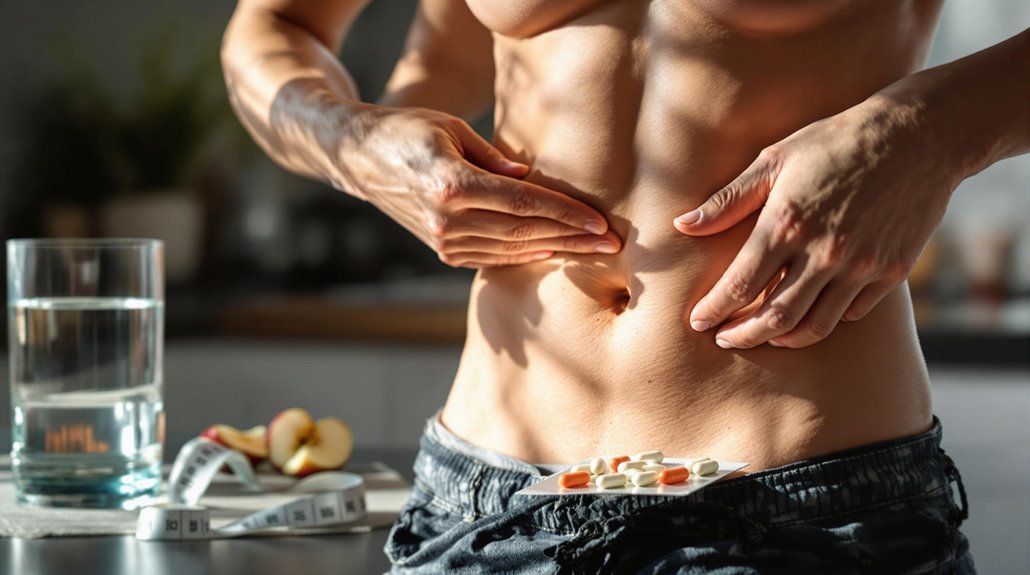 effectiveness of fat burners