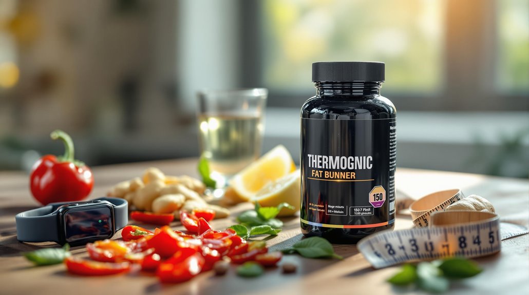 fat burning metabolic enhancer
