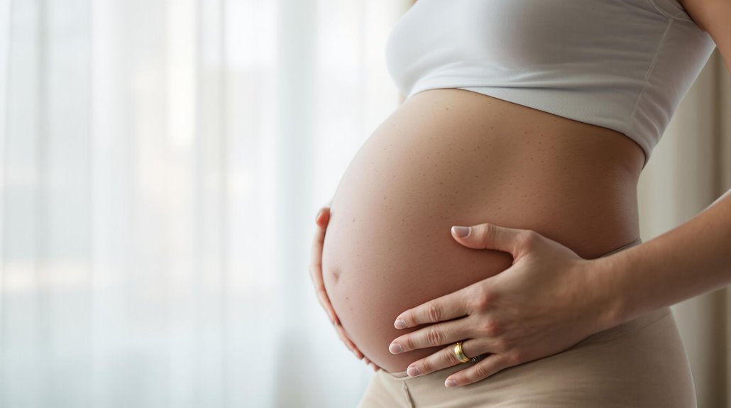 perimenopause belly fat increase