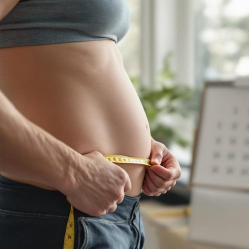 Is Belly Fat the Last to Go?
