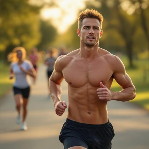 Will Running Reduce Belly Fat?